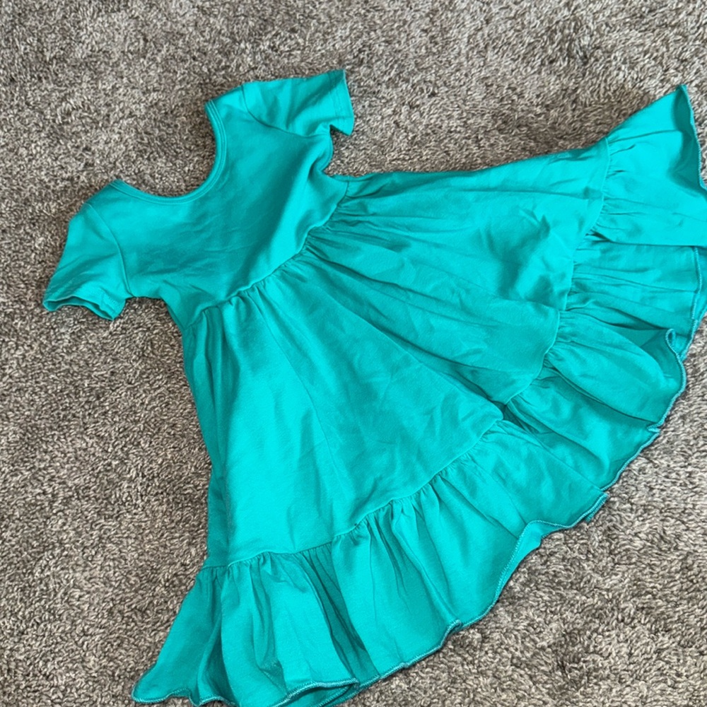 Little stocking co girlhood dress